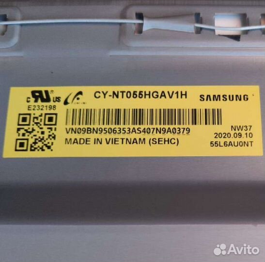 Main BN41-02756C BN94-15766R