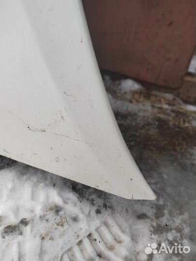 Капот Lexus ES 300/330