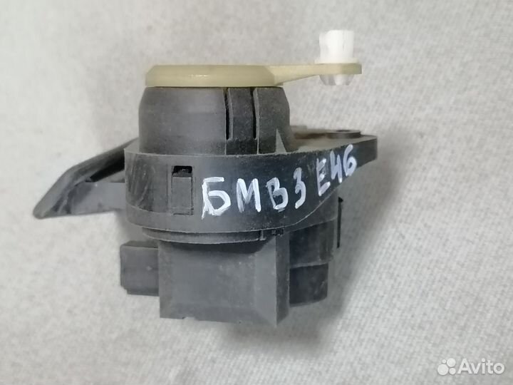 Сервопривод заслонки печки №4 BMW 3 E46 1998-2005