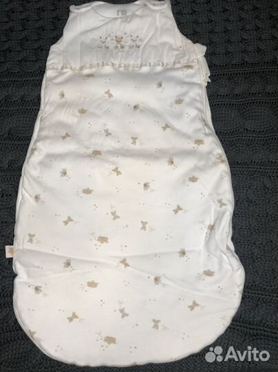 Спальный мешок детский теплый Mathercare