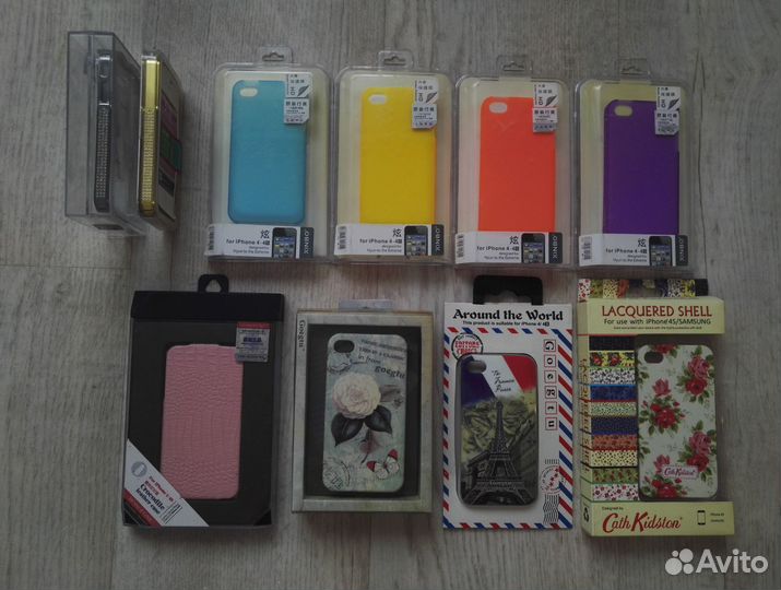 Чехол для айфон 4/4s