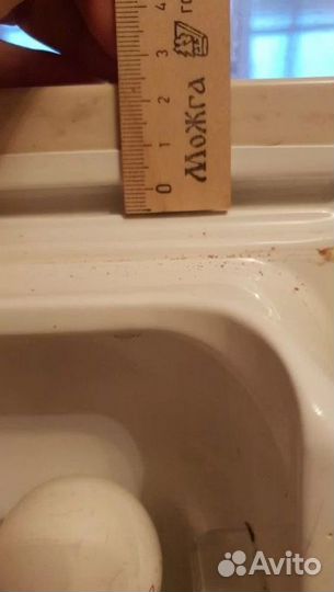 Уплотнитель для холодильника Лджи (LG) GA-B409TG