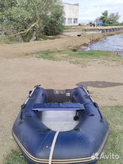 Лодка пвх