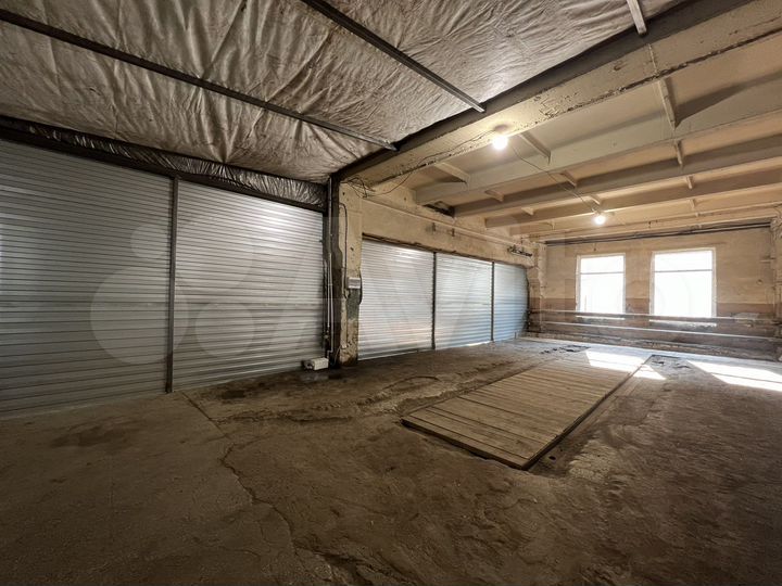 Тёплый склад / производство, 160 м². Собственник