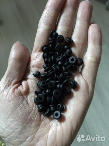 Грометсы (громметсы) для тату машинки