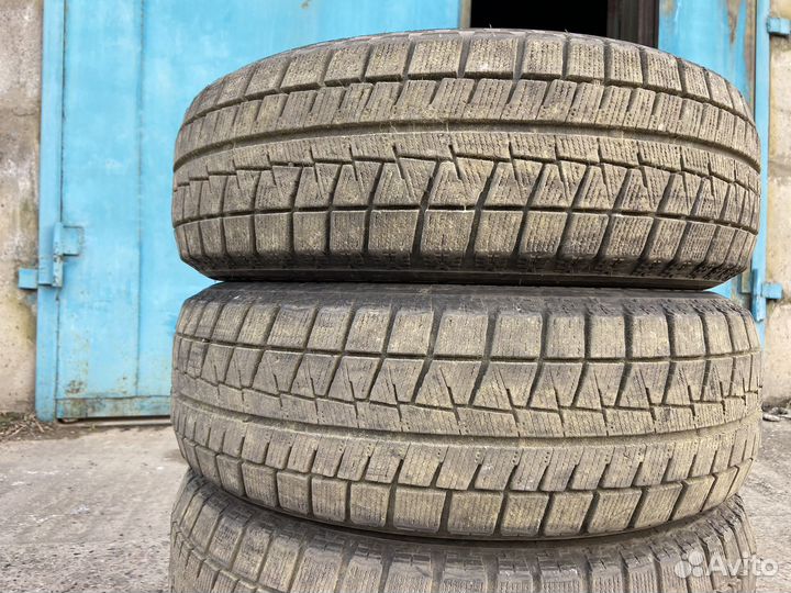 Bridgestone Blizzak Revo GZ 195/65 R15