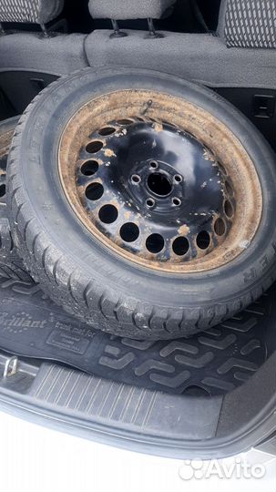 Triangle Winter A/T 205/55 R16