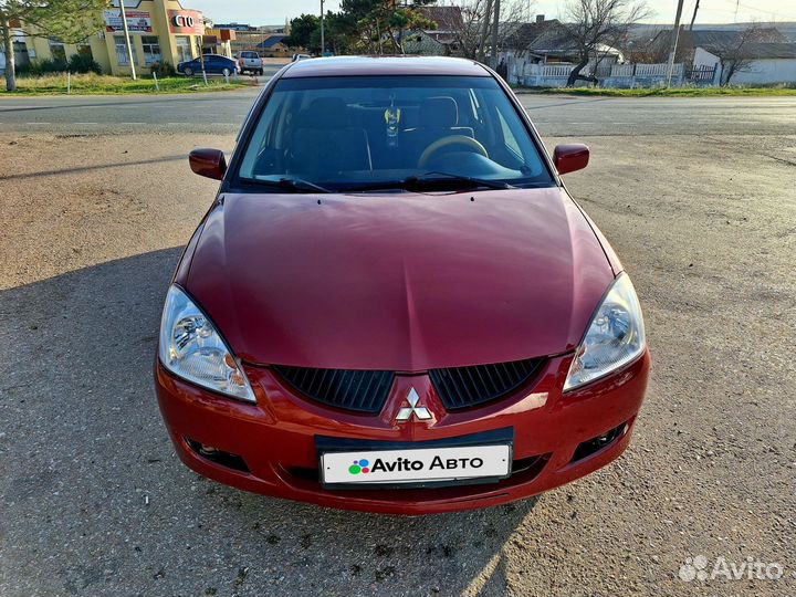 Mitsubishi Lancer 1.6 МТ, 2003, 285 000 км