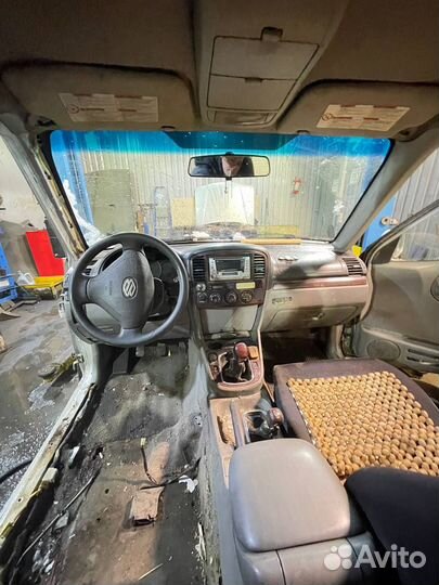 Suzuki Grand Vitara XL 1 2.5 2.7 Разборка Витара