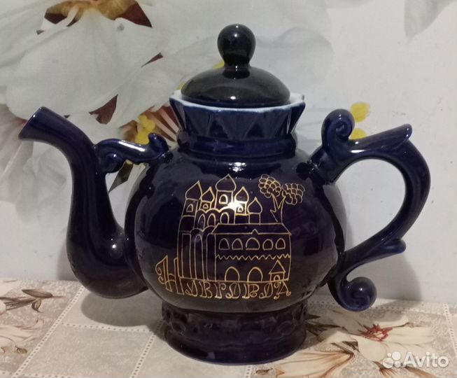 Чайник Новгород