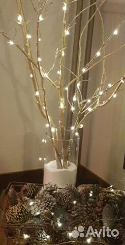 Декоративные ветки