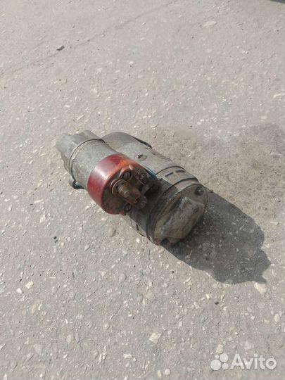 Стартер ваз 1111 ока под ремонт