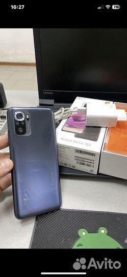 Xiaomi mi note 10s 6/64g