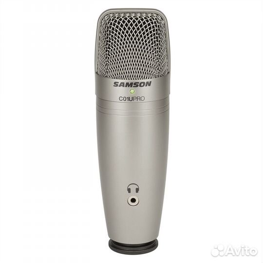 USB микрофон Samson C01U PRO