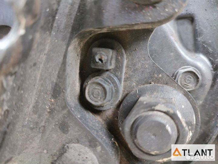 Ступица задняя правая honda stepwgn