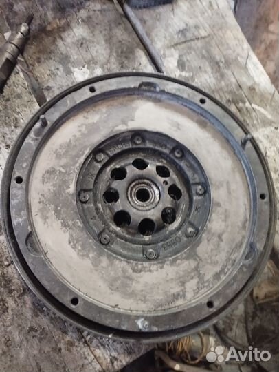 Маховик 651 двигатель