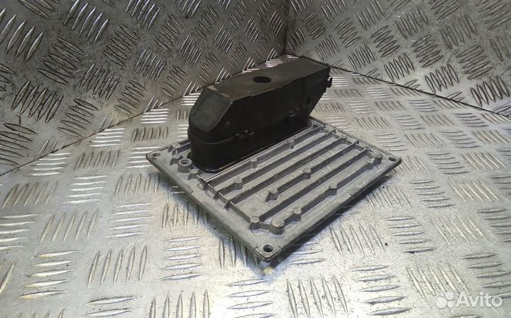 Блок управления двигателем ford C-MAX 2007-2011 20