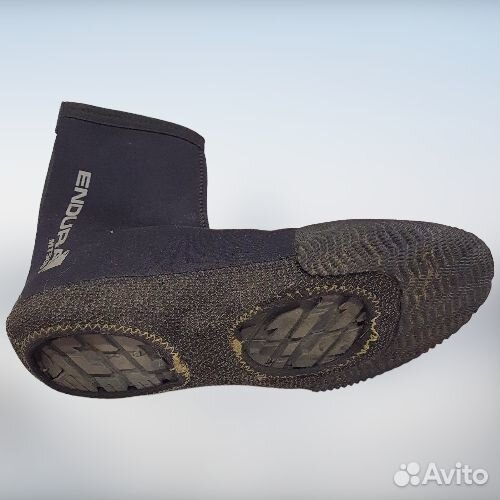 Бахилы велосипедные