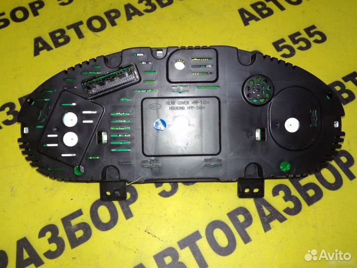 Kia Sportage 3 / Киа Спортедж 3 Панель приборов