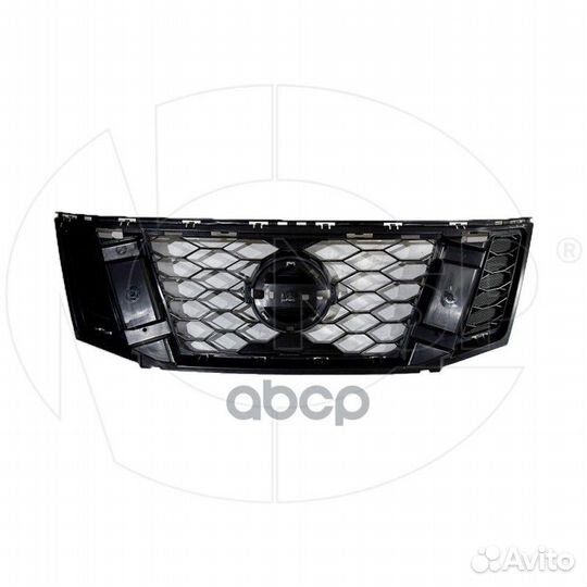 Решетка радиатора nissan Terrano (14) NSP05623