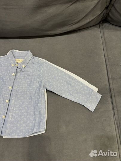Рубашки на мальчика