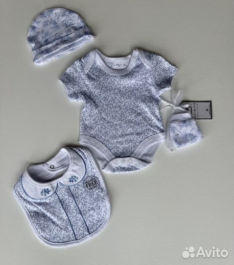 Подарочный набор для новорожденного