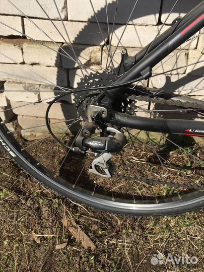 Велосипед Cube ltd cls (28)