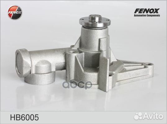 Насос водяной HB6005 fenox
