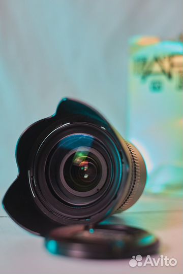 Объектив nikon 24-120mm f3.5-5.6 VR