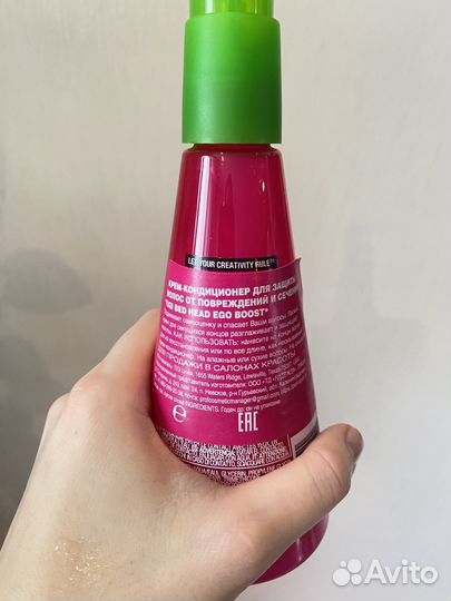 Крем кондиционер tigi bet head 237мл