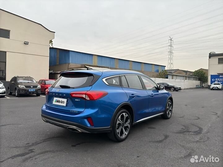 Ford Focus 1.5 AT, 2021, 33 464 км