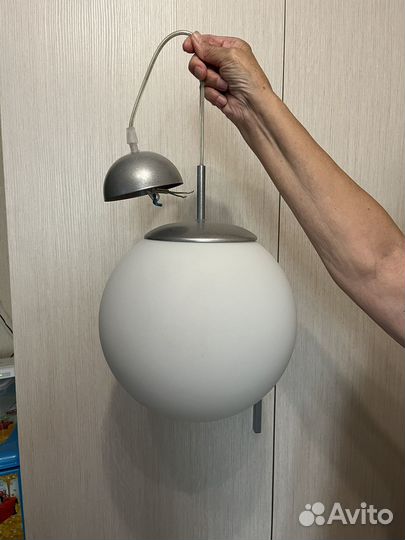 Светильник подвесной люстра