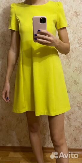 Платье Zara XS