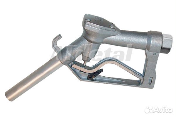 Пистолет топливораздаточный (60 л/мин, bspt 1)