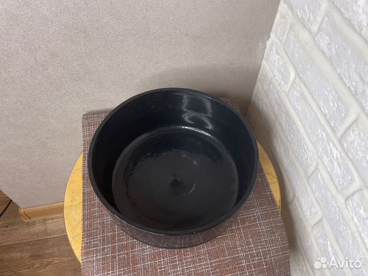 Кашпо керамическое для цветов