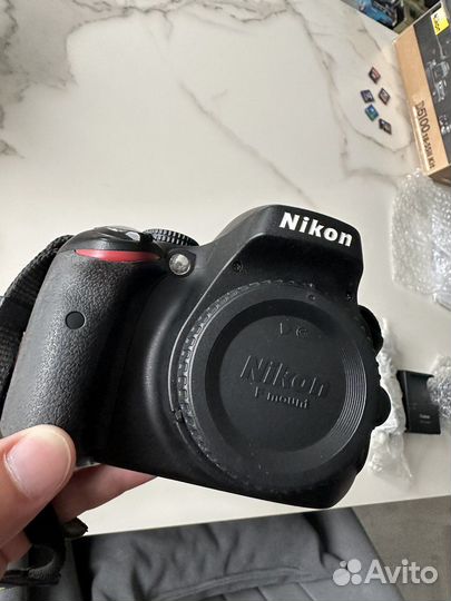 Nikon D5100 18-55 kit