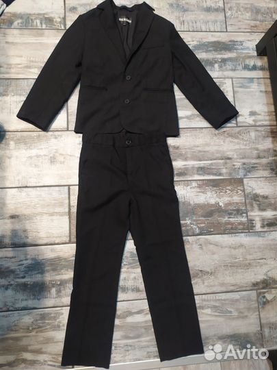 Школьный костюм для мальчика 