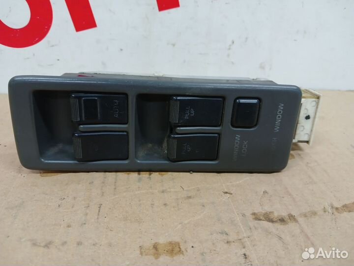 Блок управления эсп Mazda Capella