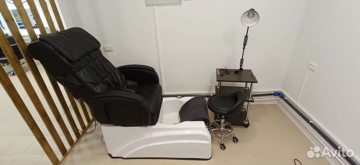 Педикюрное кресло