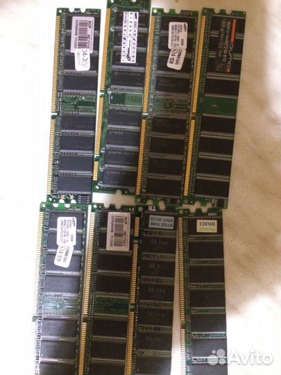 Оперативная память