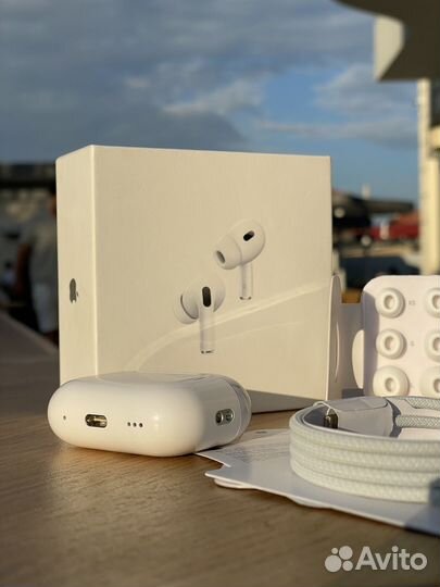 Airpods pro 2 premium ++