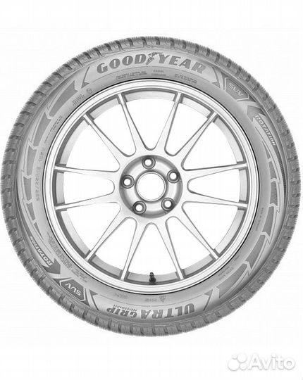 Goodyear UltraGrip Ice SUV Gen-1 255/60 R18 112T