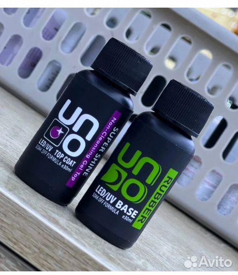 База и топ UNO 30мл