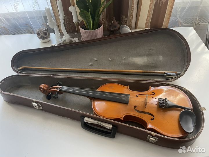 Скрипка 4/4