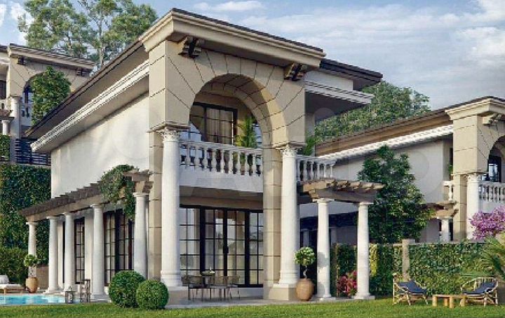 4-к. квартира, 400 м² (Турция)