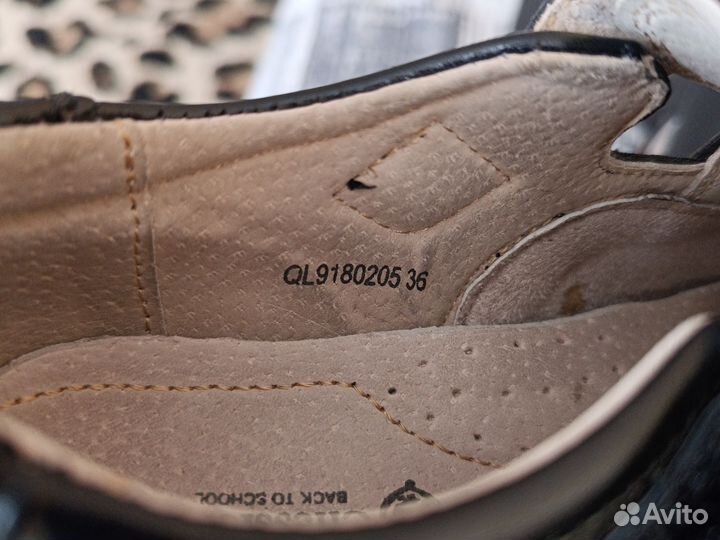 Chessford туфли