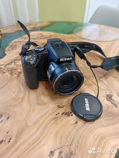 Фотоаппарат nikon coolpix p100
