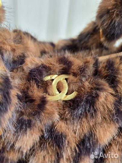 Сумка Chanel hobo