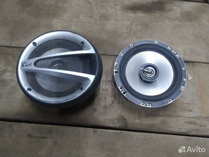 Пара динамиков Kicx alq-652