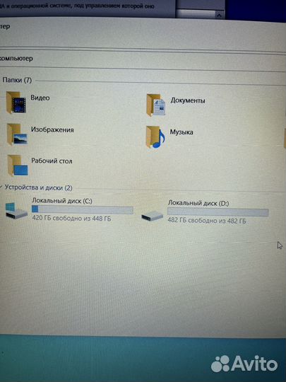 Lenovo 320-15isk, core i3-6006, geforce 920, 2 гб